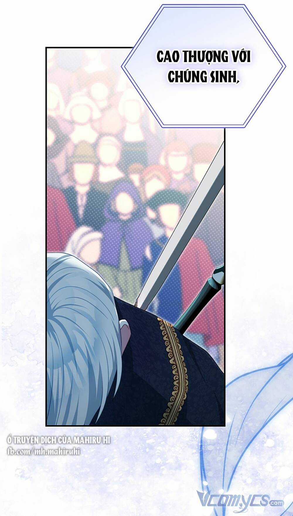 Trở Thành Tình Địch Của Các Nam Chính Chapter 91 trang 40