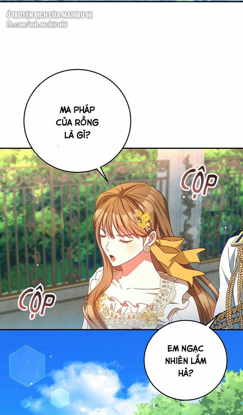 Trở Thành Tình Địch Của Các Nam Chính Chapter 91 trang 45