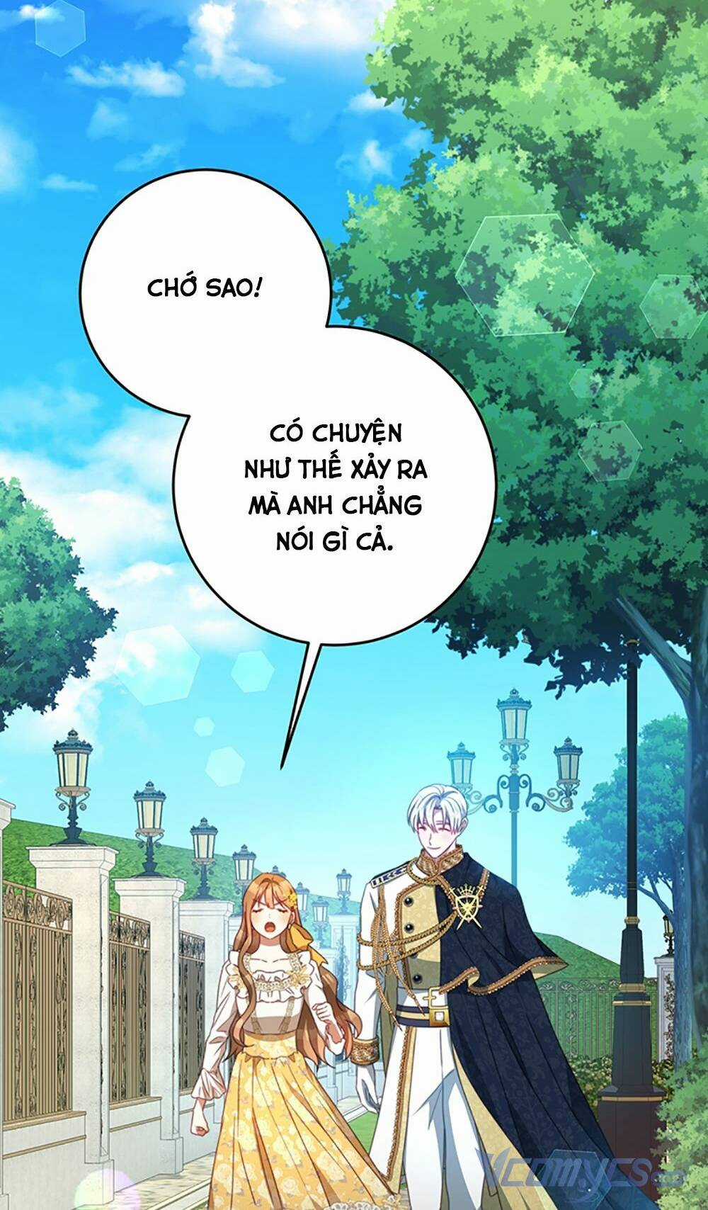 Trở Thành Tình Địch Của Các Nam Chính Chapter 91 trang 46
