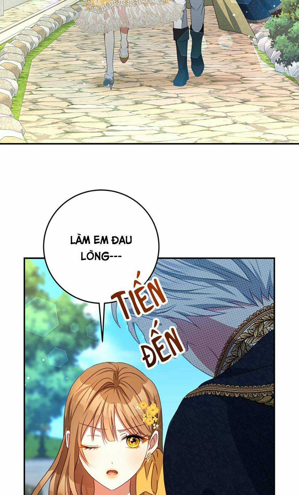 Trở Thành Tình Địch Của Các Nam Chính Chapter 91 trang 47
