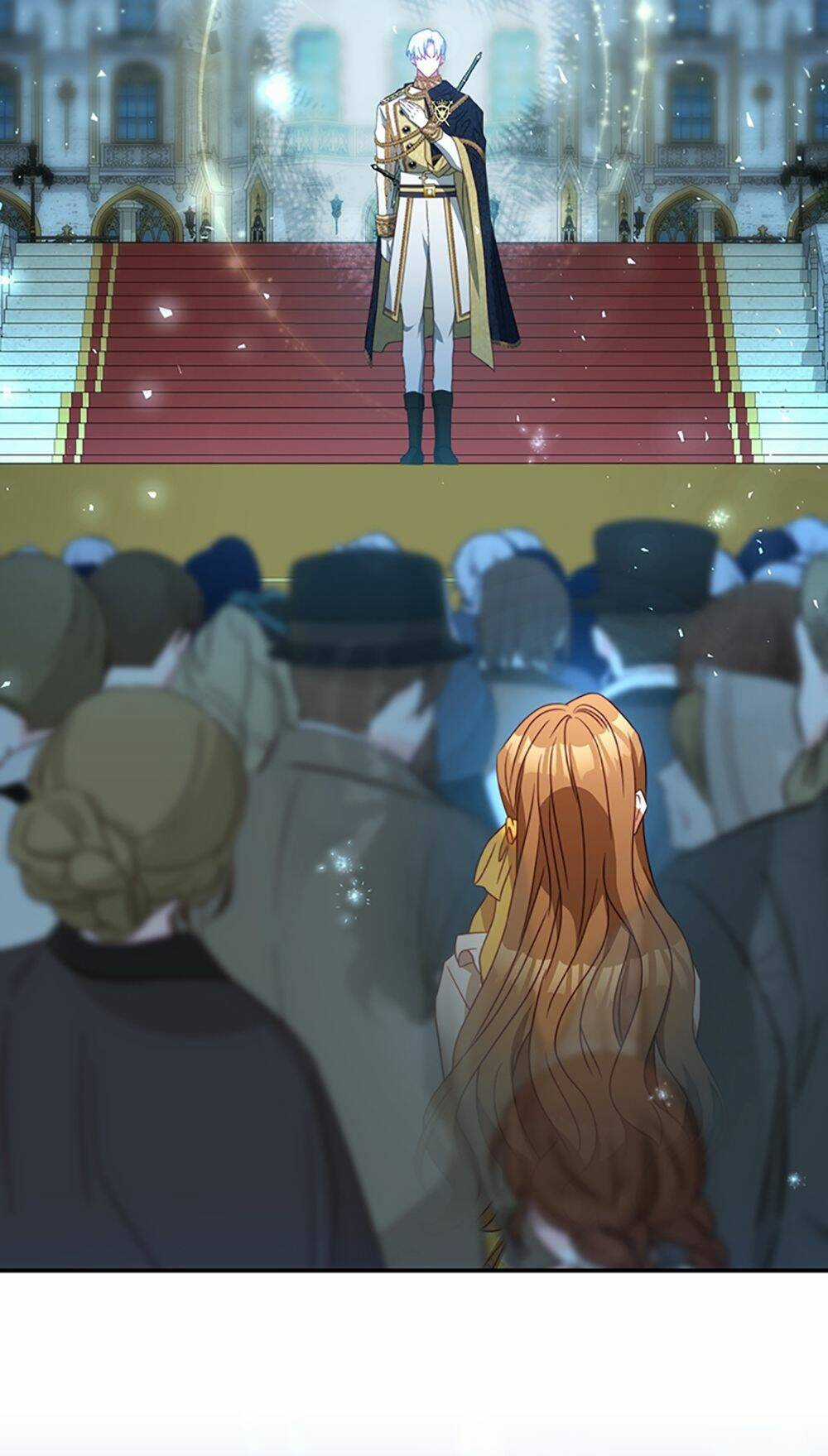 Trở Thành Tình Địch Của Các Nam Chính Chapter 91 trang 5