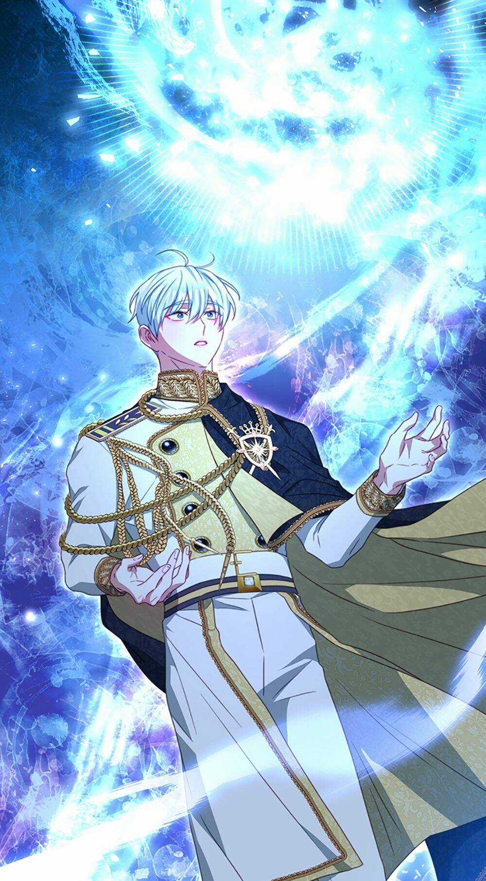 Trở Thành Tình Địch Của Các Nam Chính Chapter 91 trang 57