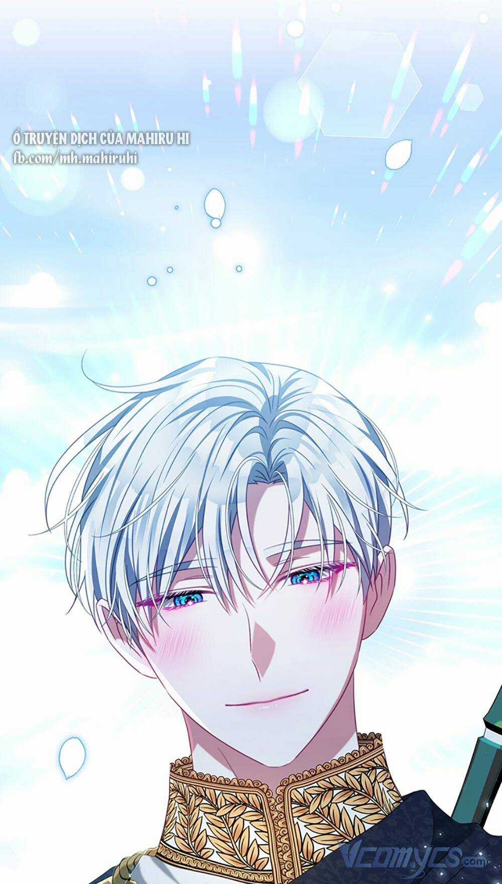 Trở Thành Tình Địch Của Các Nam Chính Chapter 91 trang 6