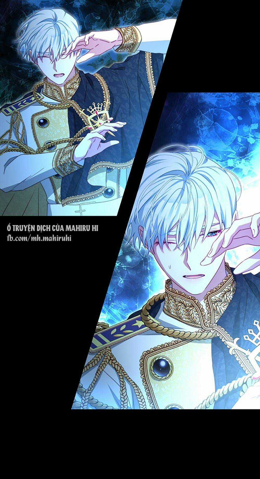 Trở Thành Tình Địch Của Các Nam Chính Chapter 91 trang 61