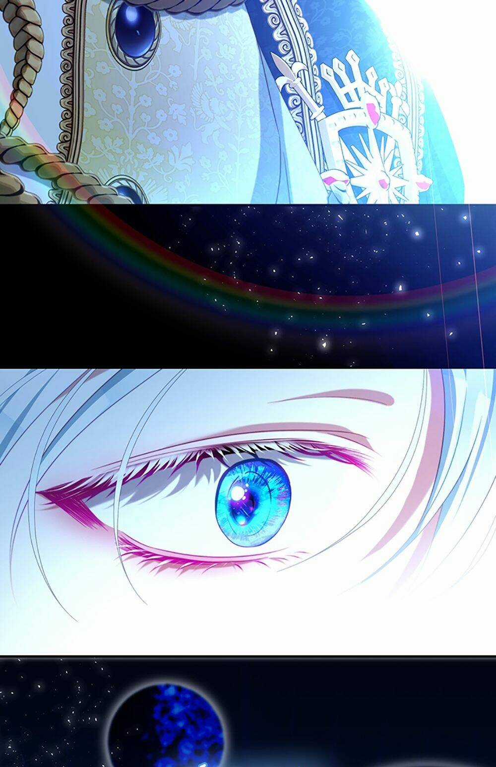 Trở Thành Tình Địch Của Các Nam Chính Chapter 91 trang 63