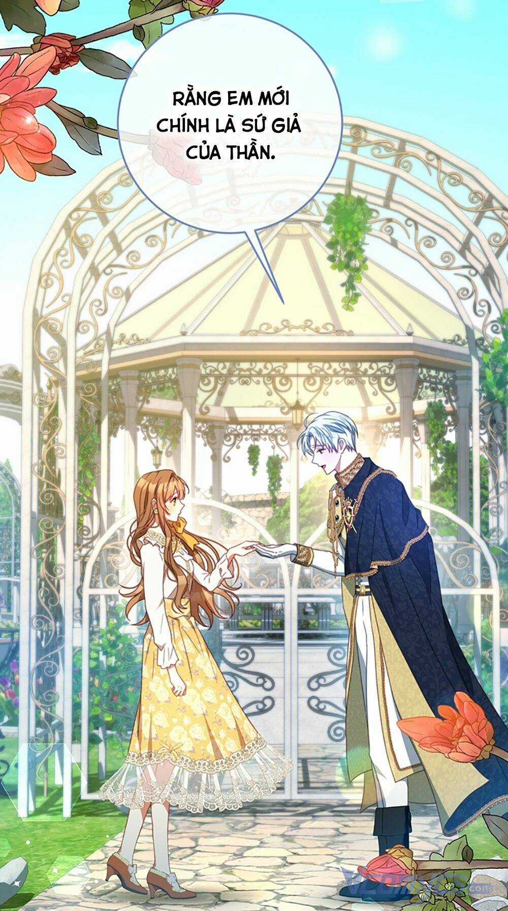 Trở Thành Tình Địch Của Các Nam Chính Chapter 91 trang 68