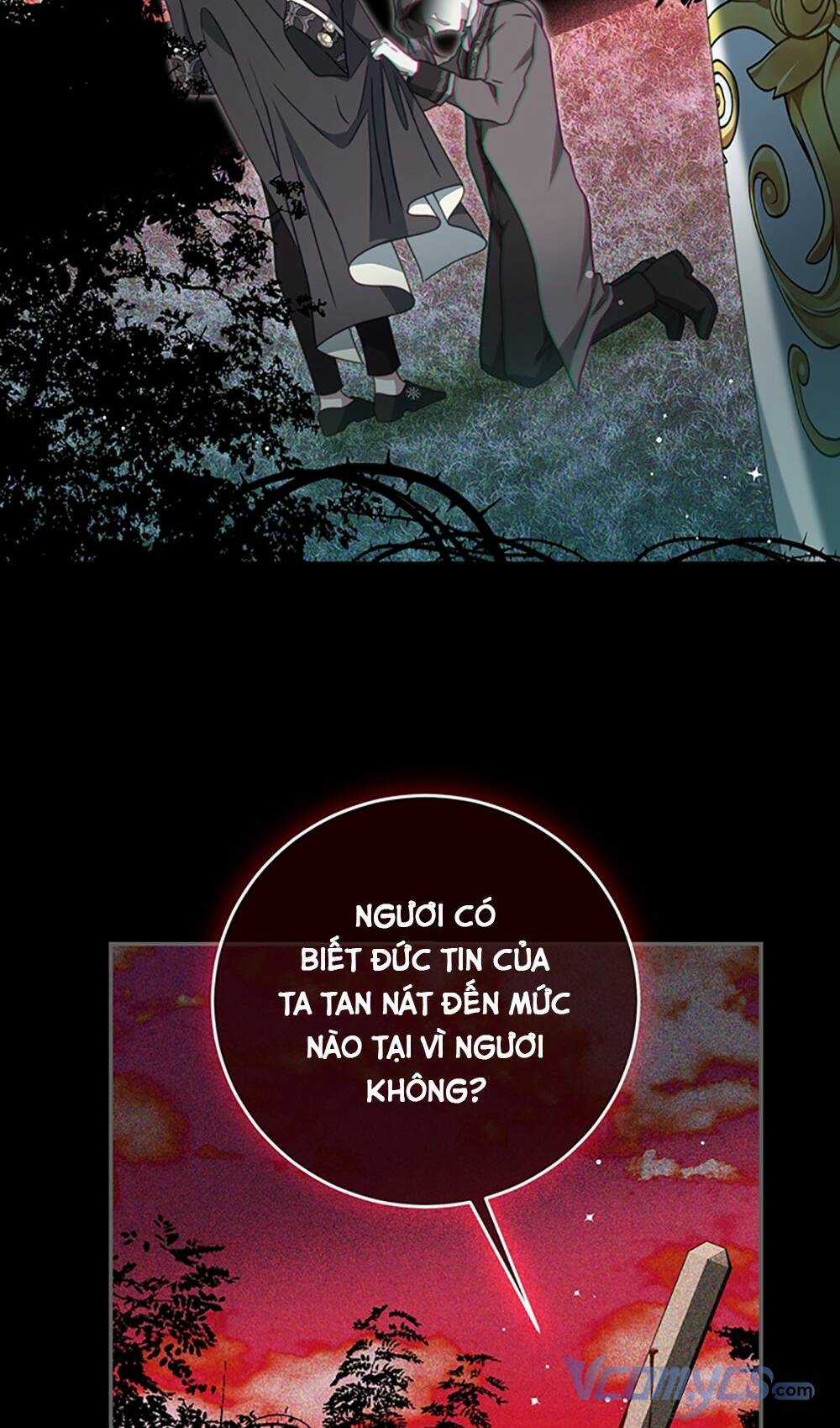 Trở Thành Tình Địch Của Các Nam Chính Chapter 92 trang 12