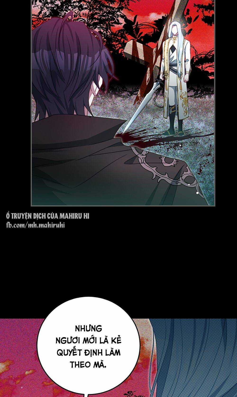 Trở Thành Tình Địch Của Các Nam Chính Chapter 92 trang 13