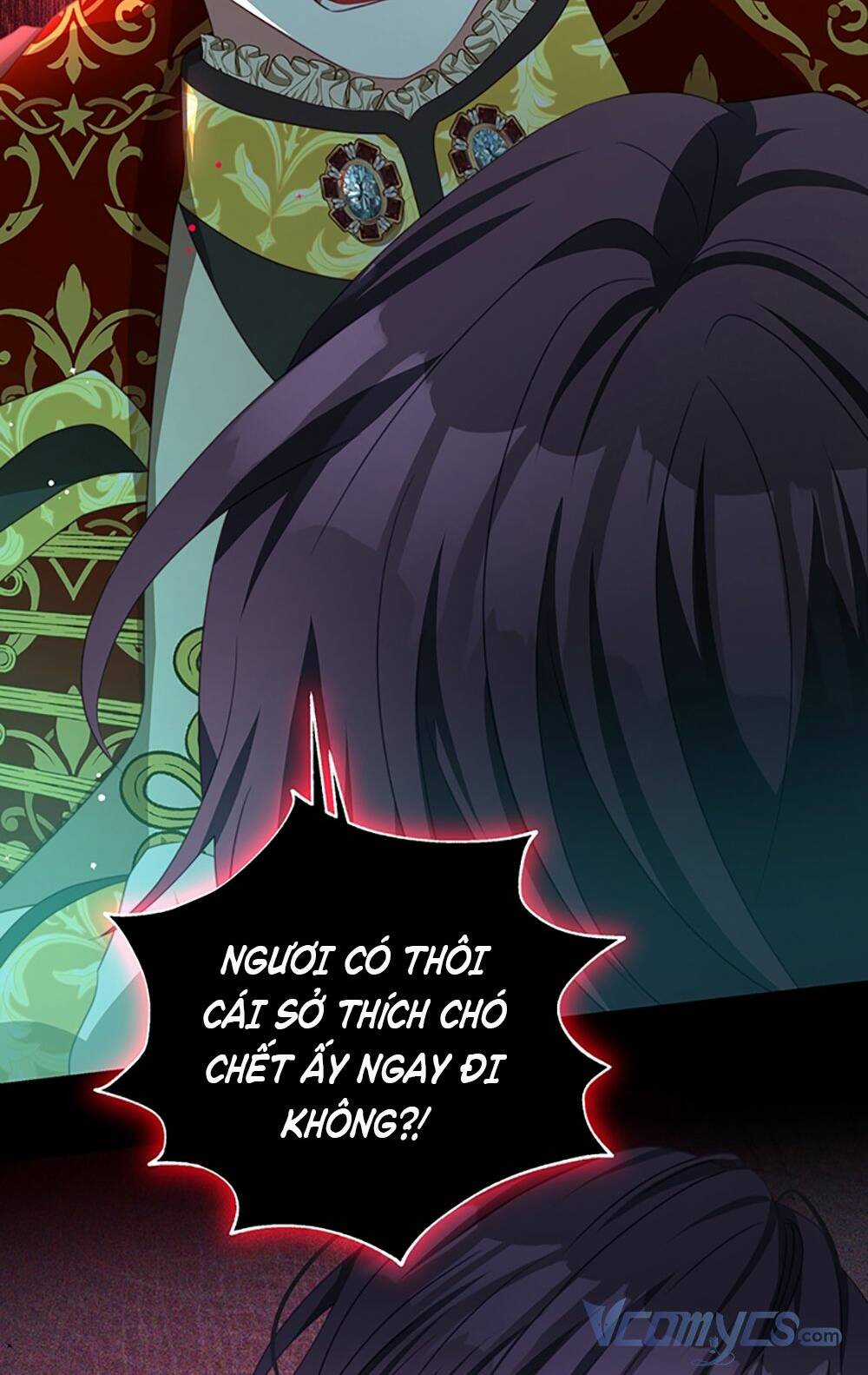 Trở Thành Tình Địch Của Các Nam Chính Chapter 92 trang 16