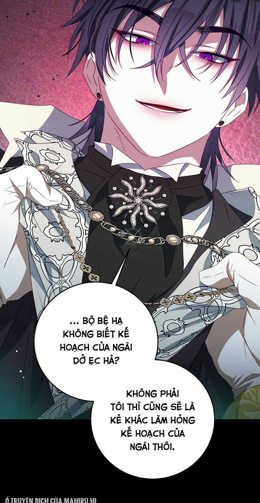 Trở Thành Tình Địch Của Các Nam Chính Chapter 92 trang 17