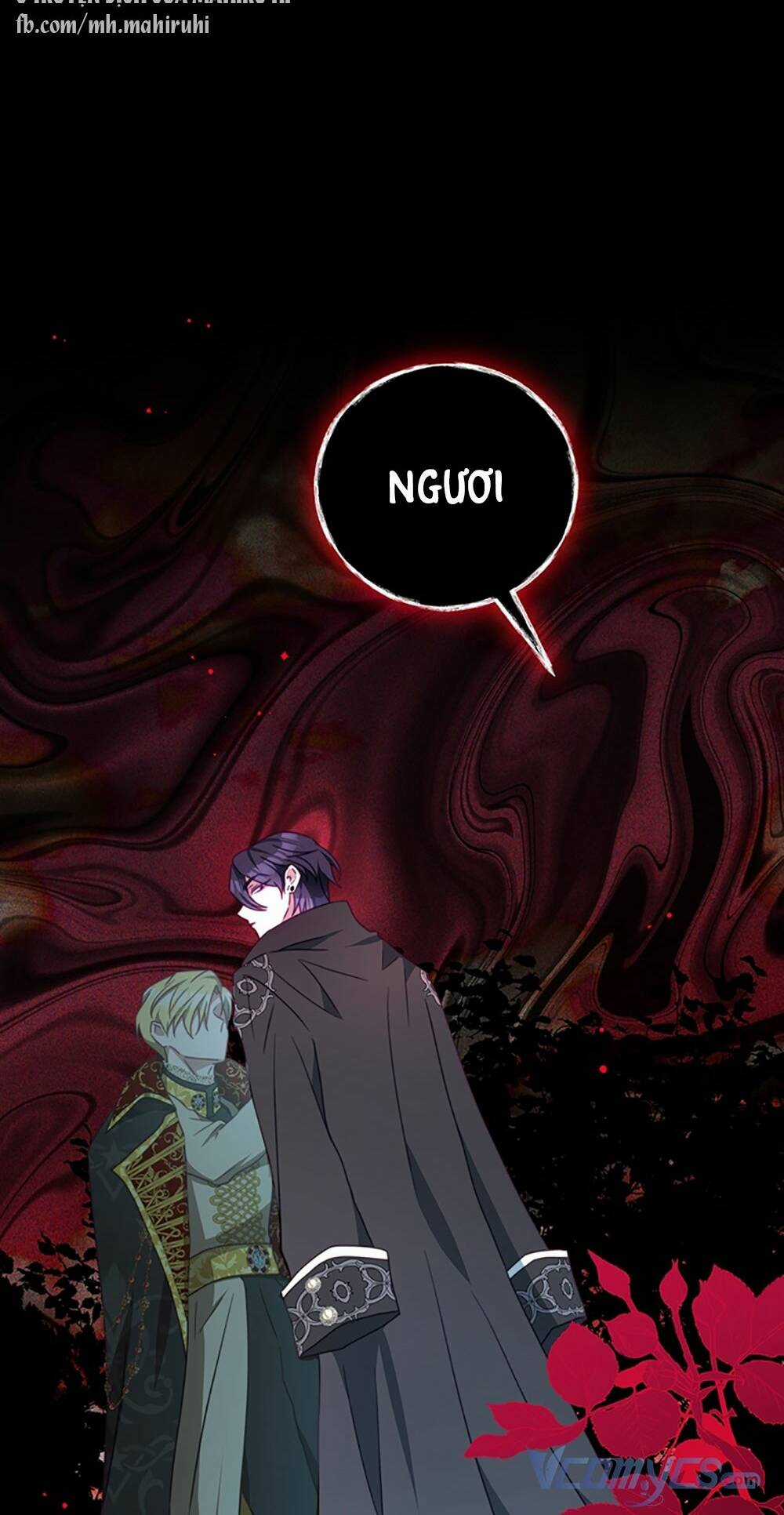 Trở Thành Tình Địch Của Các Nam Chính Chapter 92 trang 18