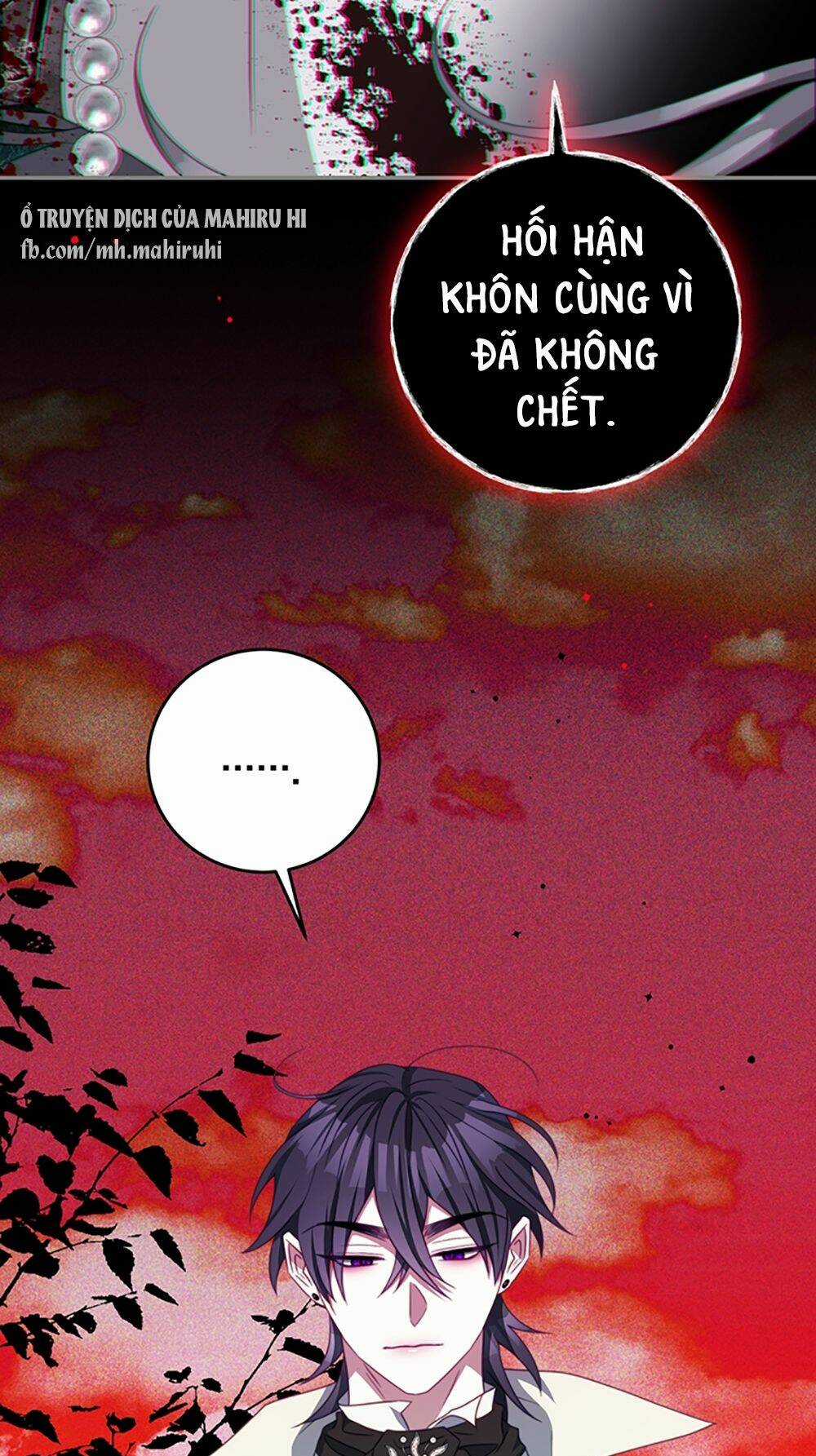 Trở Thành Tình Địch Của Các Nam Chính Chapter 92 trang 21