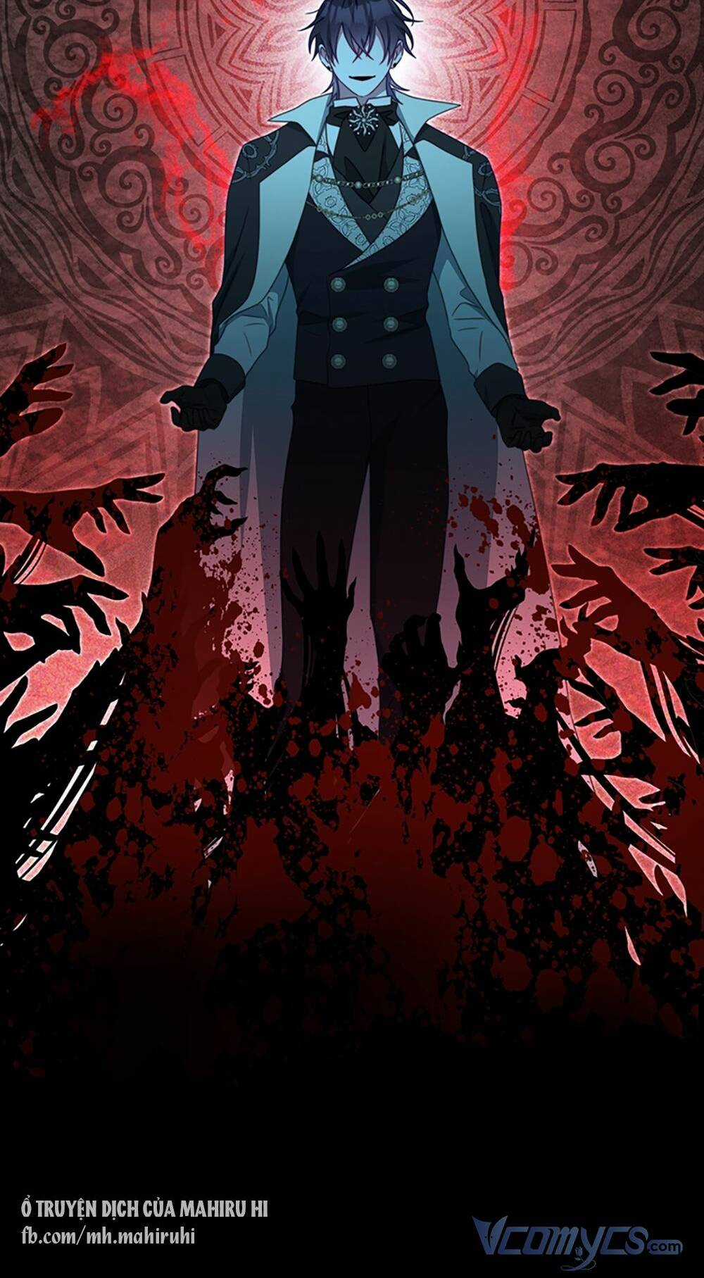 Trở Thành Tình Địch Của Các Nam Chính Chapter 92 trang 24