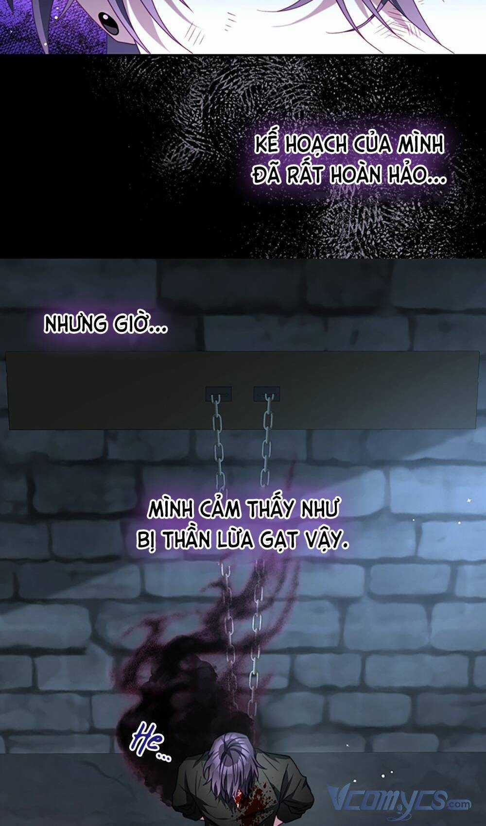 Trở Thành Tình Địch Của Các Nam Chính Chapter 92 trang 32