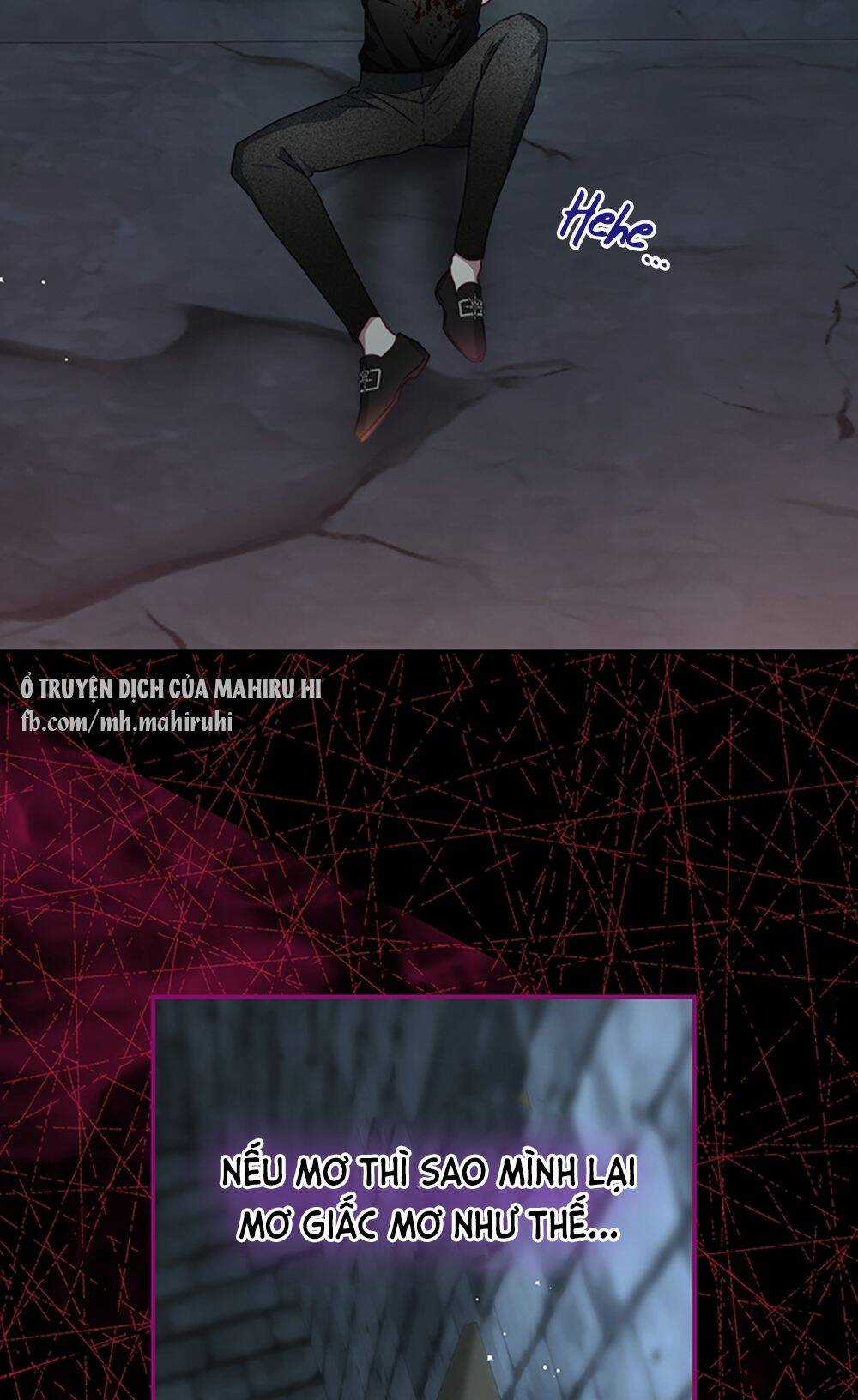 Trở Thành Tình Địch Của Các Nam Chính Chapter 92 trang 33