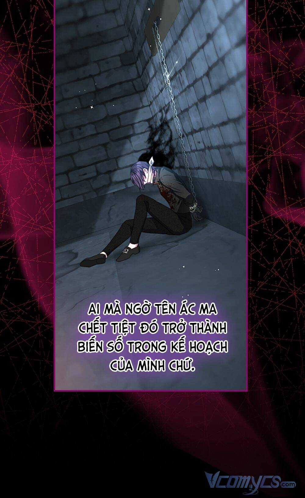 Trở Thành Tình Địch Của Các Nam Chính Chapter 92 trang 34