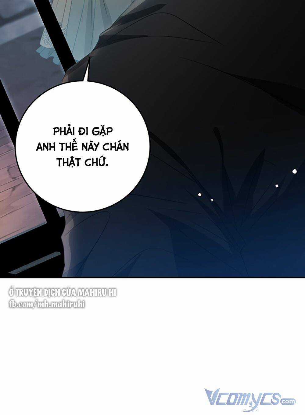 Trở Thành Tình Địch Của Các Nam Chính Chapter 92 trang 38