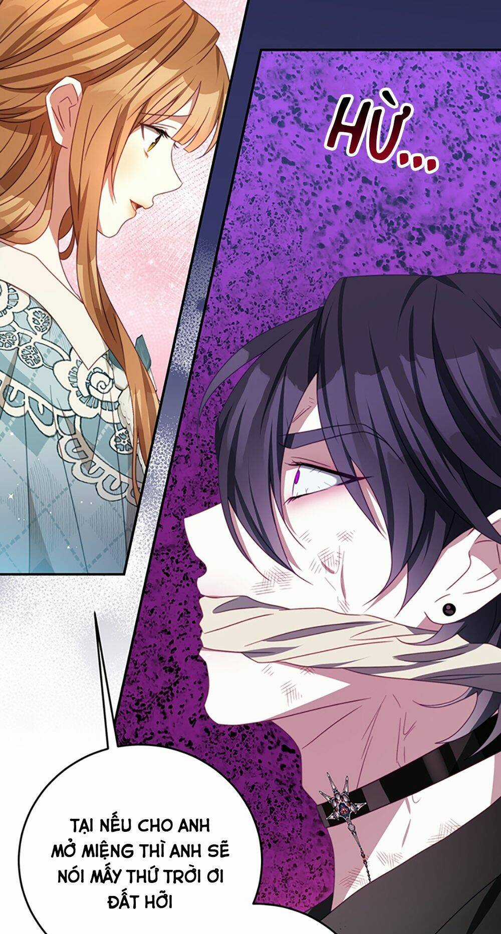 Trở Thành Tình Địch Của Các Nam Chính Chapter 92 trang 41