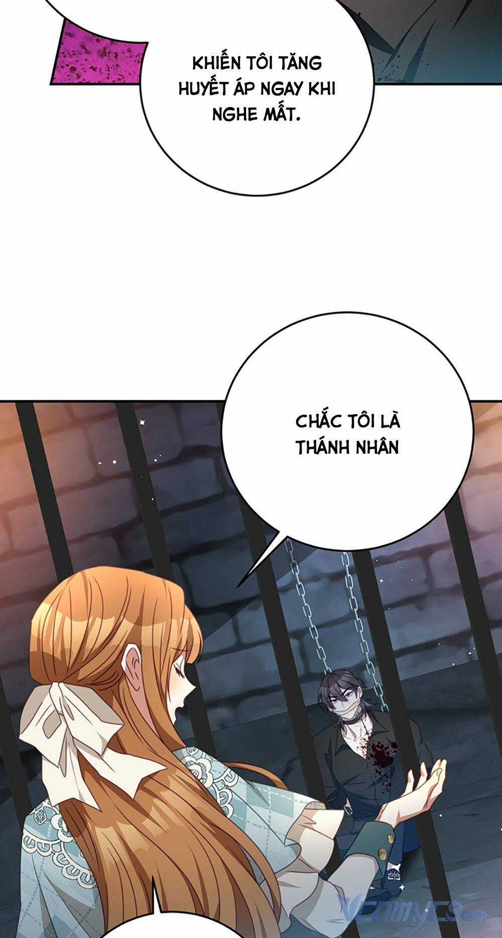 Trở Thành Tình Địch Của Các Nam Chính Chapter 92 trang 42
