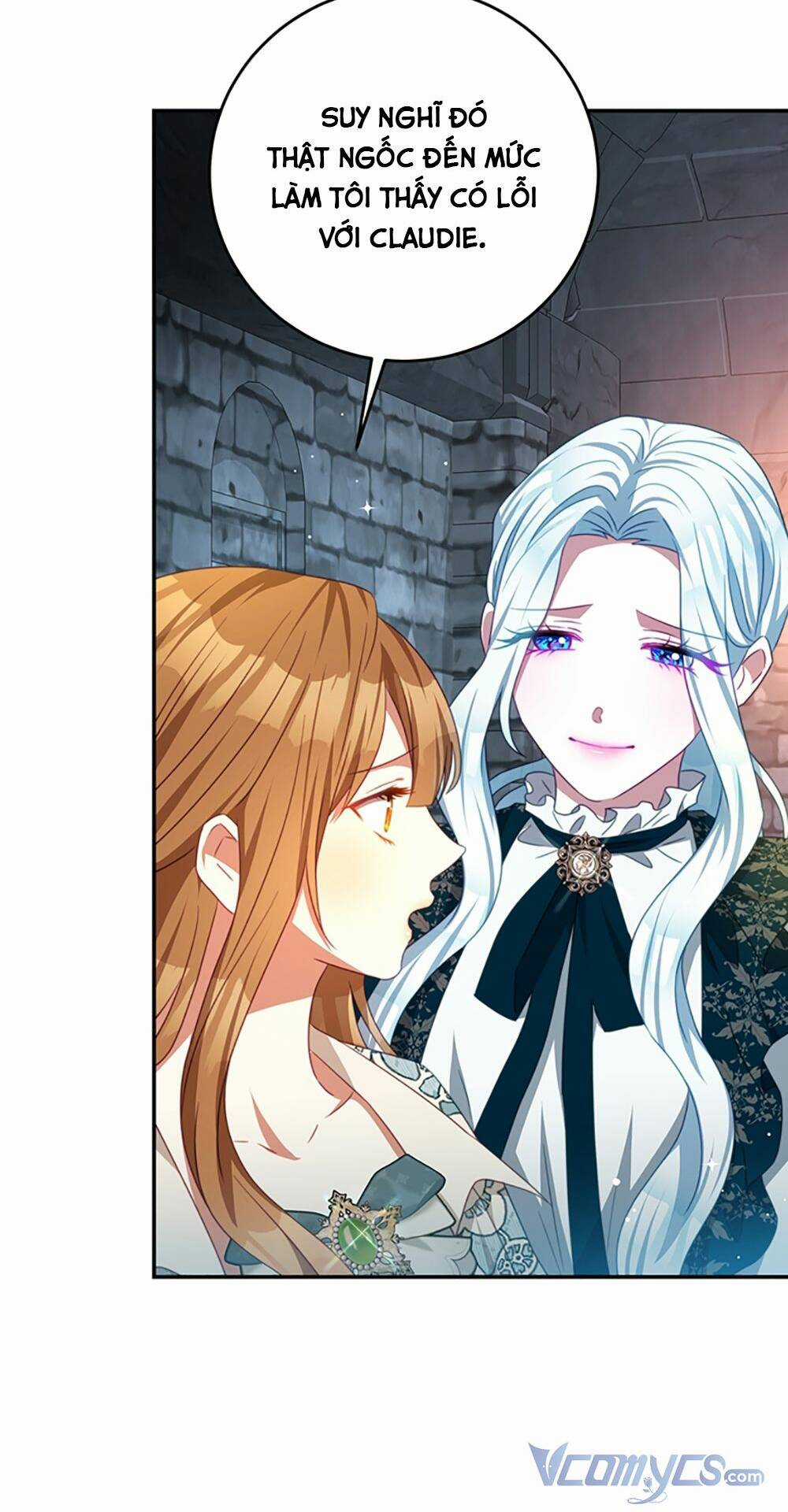 Trở Thành Tình Địch Của Các Nam Chính Chapter 92 trang 49