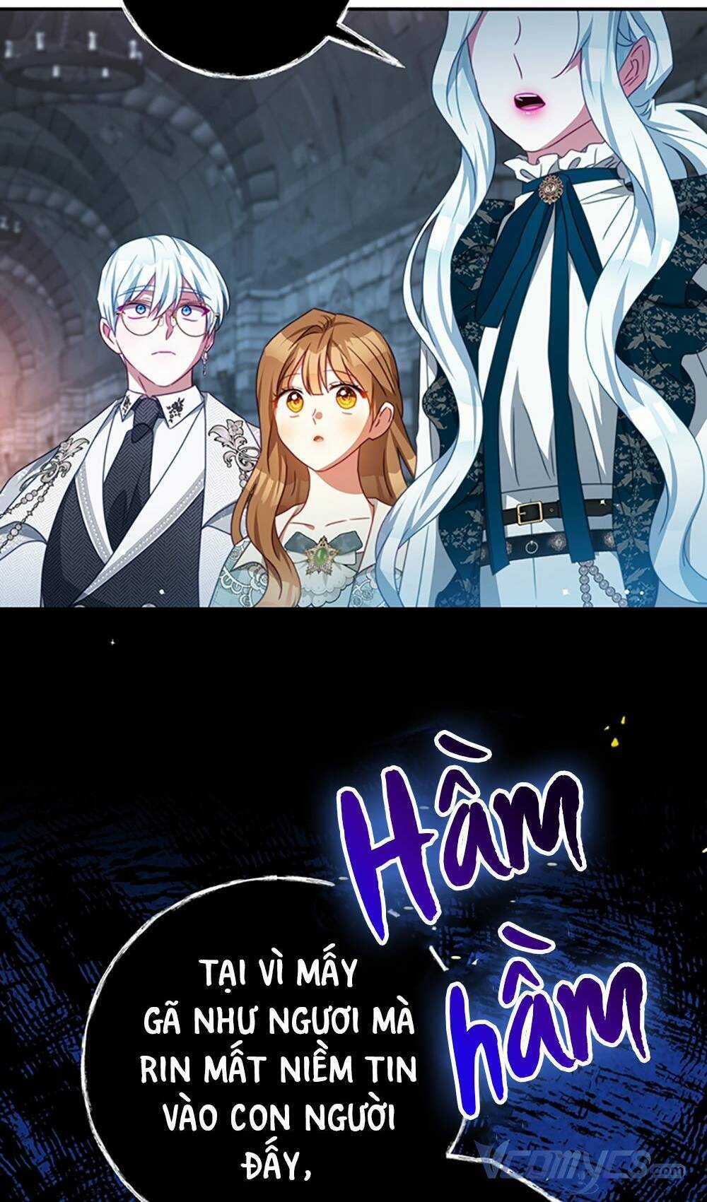 Trở Thành Tình Địch Của Các Nam Chính Chapter 92 trang 55