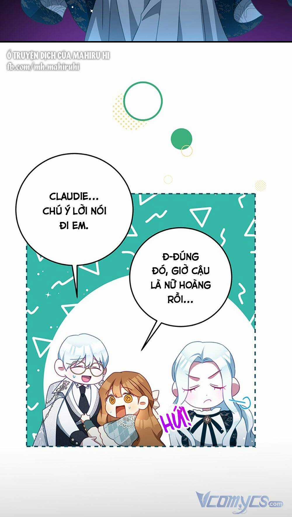 Trở Thành Tình Địch Của Các Nam Chính Chapter 92 trang 57