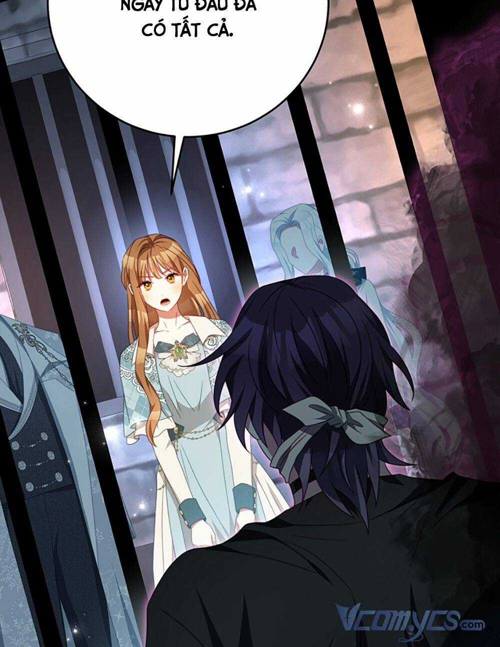 Trở Thành Tình Địch Của Các Nam Chính Chapter 92 trang 59