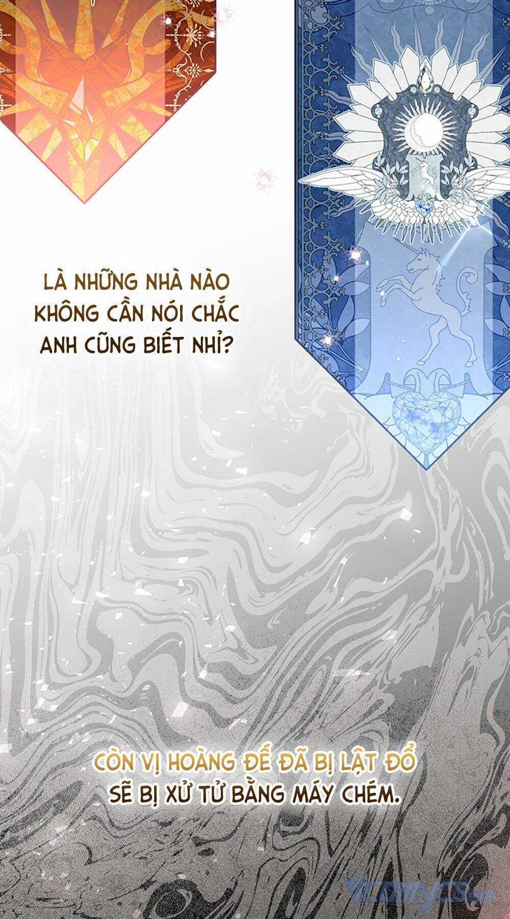 Trở Thành Tình Địch Của Các Nam Chính Chapter 92 trang 69