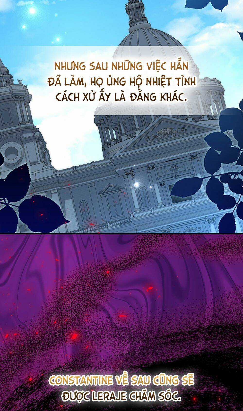 Trở Thành Tình Địch Của Các Nam Chính Chapter 92 trang 76