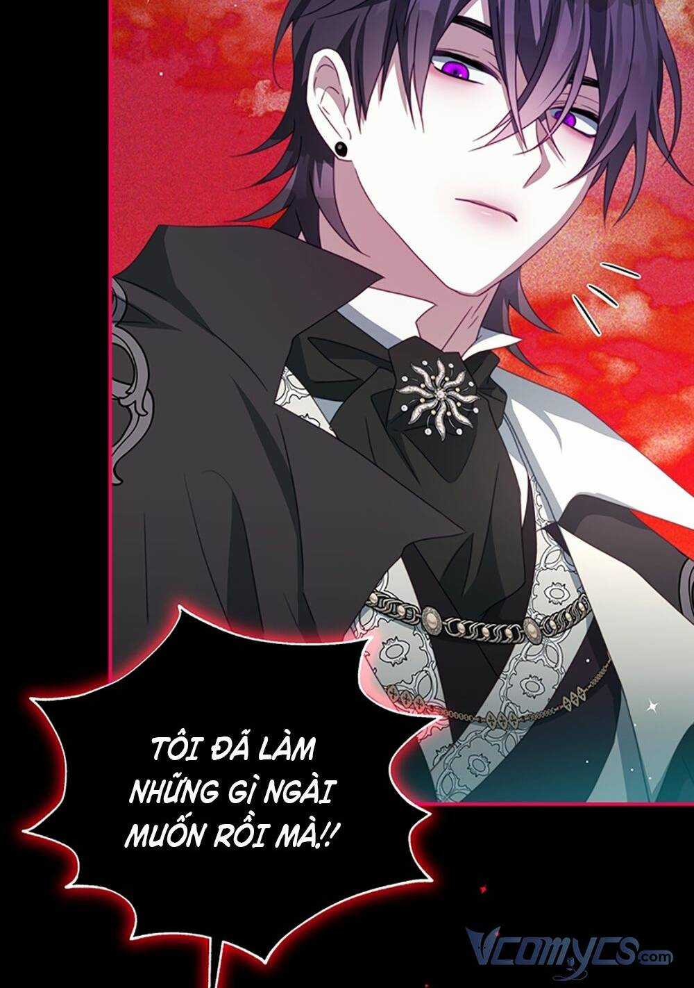 Trở Thành Tình Địch Của Các Nam Chính Chapter 92 trang 8