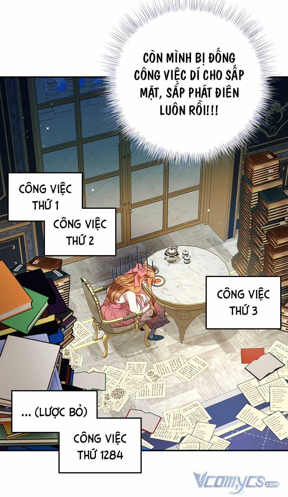 Trở Thành Tình Địch Của Các Nam Chính Chapter 93 trang 16