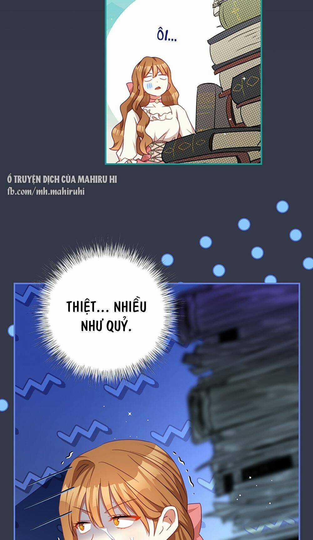 Trở Thành Tình Địch Của Các Nam Chính Chapter 93 trang 19