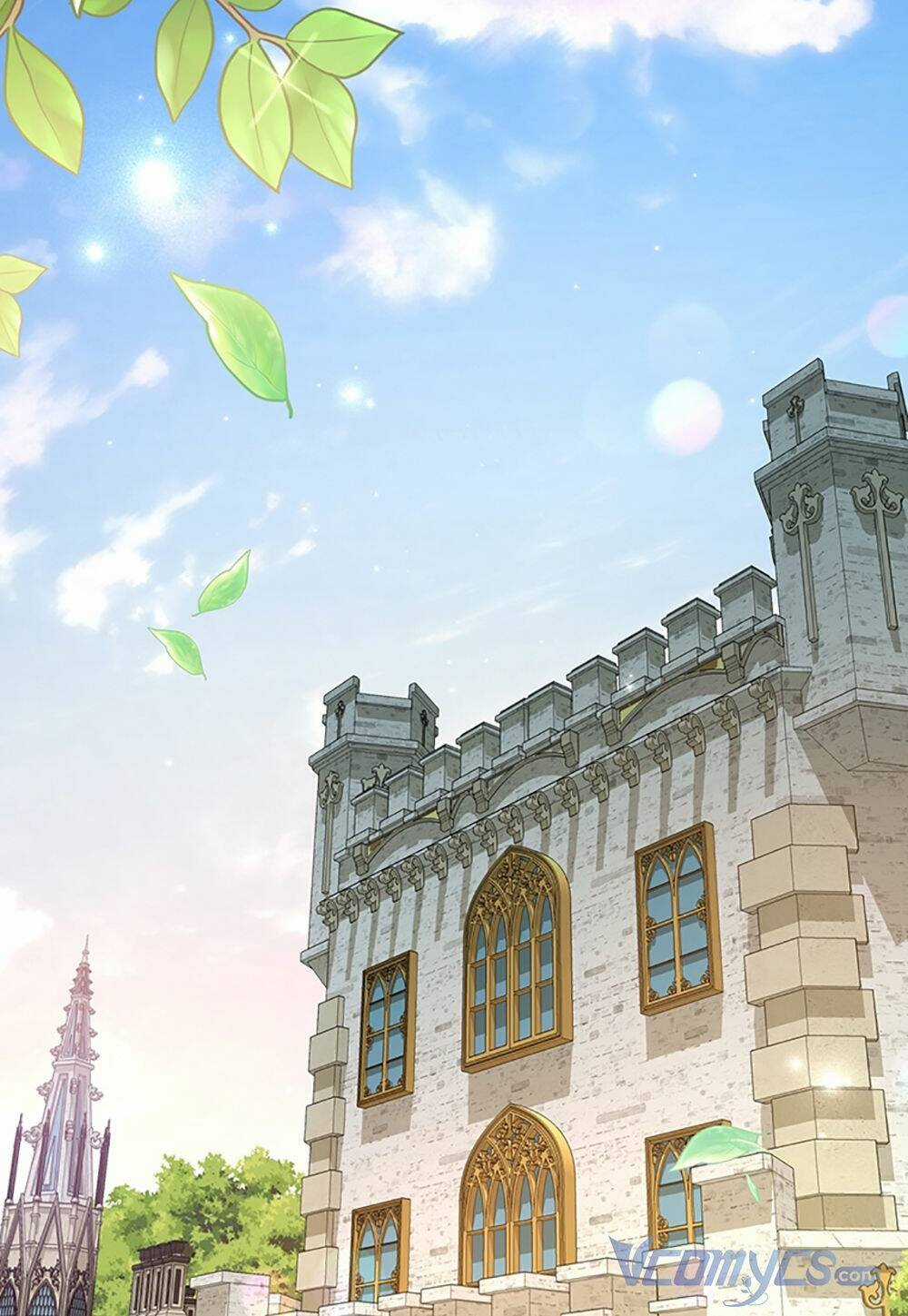 Trở Thành Tình Địch Của Các Nam Chính Chapter 93 trang 2