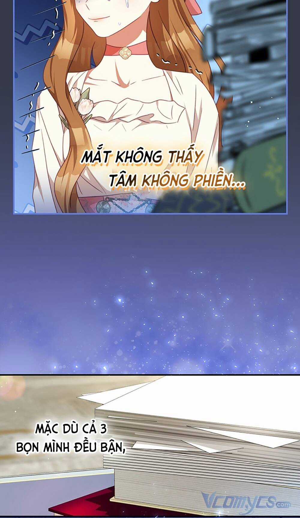 Trở Thành Tình Địch Của Các Nam Chính Chapter 93 trang 20