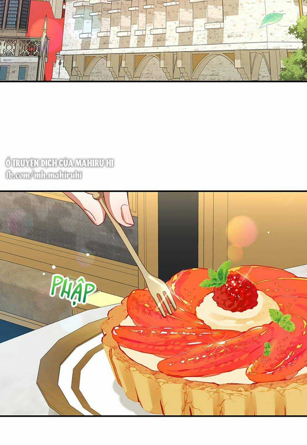 Trở Thành Tình Địch Của Các Nam Chính Chapter 93 trang 3