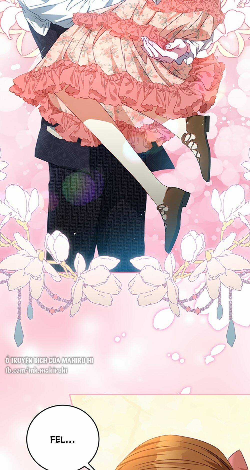 Trở Thành Tình Địch Của Các Nam Chính Chapter 93 trang 35