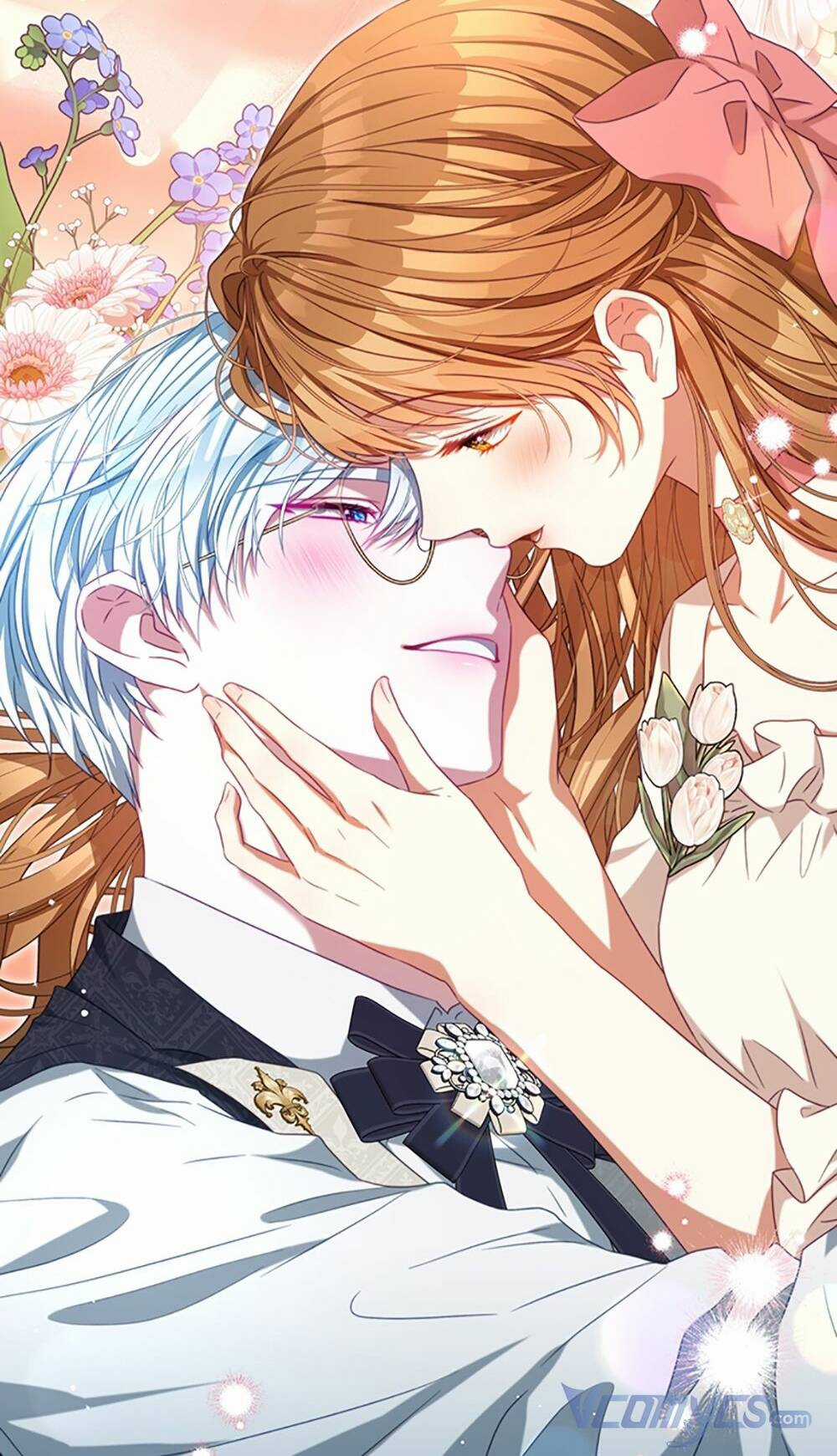 Trở Thành Tình Địch Của Các Nam Chính Chapter 93 trang 38