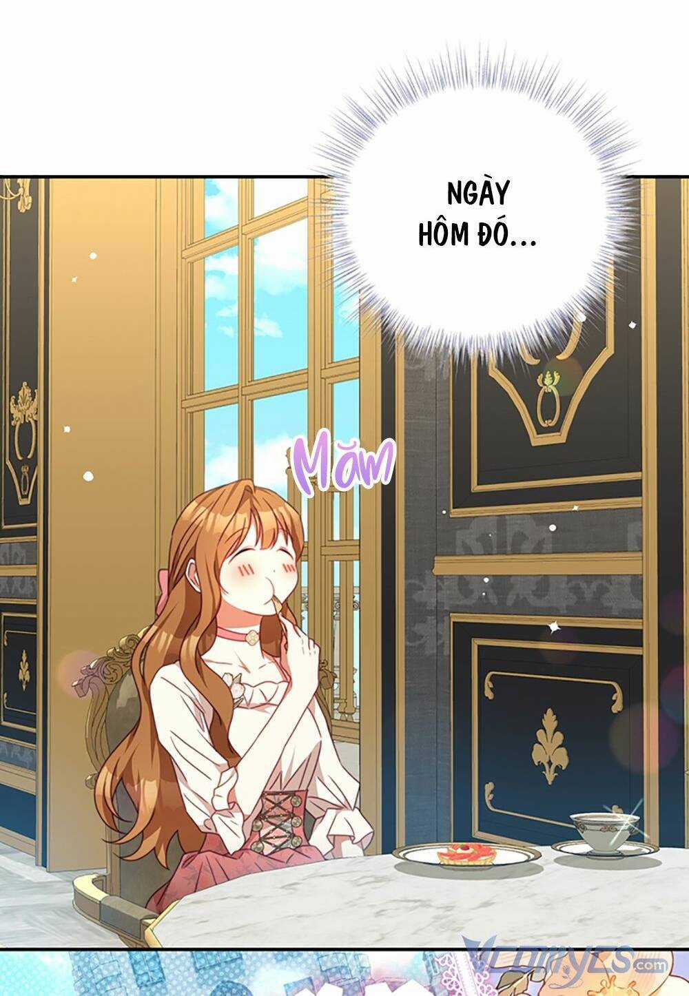 Trở Thành Tình Địch Của Các Nam Chính Chapter 93 trang 4