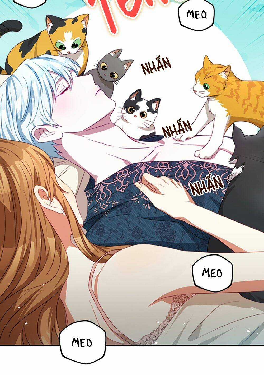 Trở Thành Tình Địch Của Các Nam Chính Chapter 93 trang 49