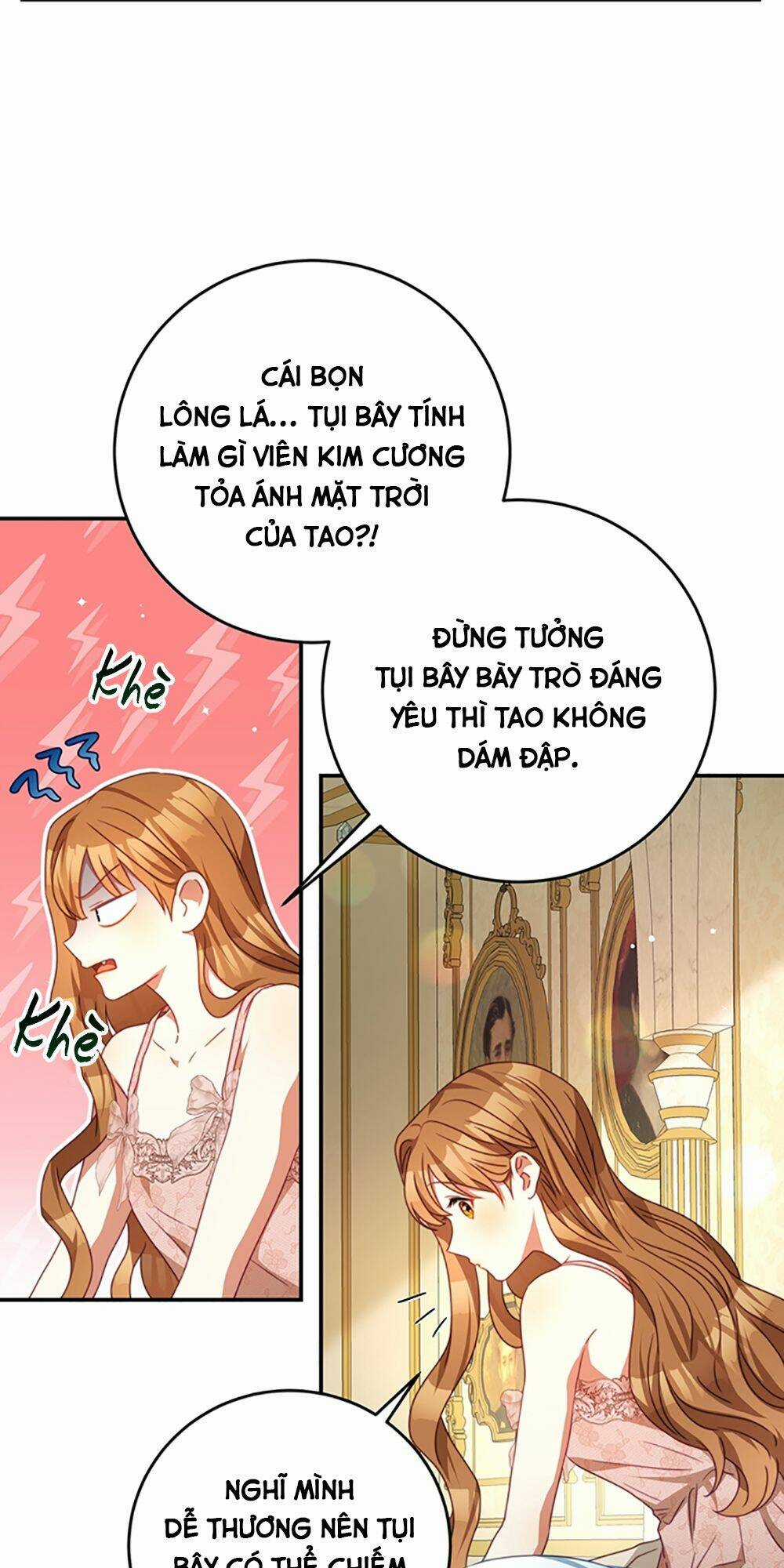 Trở Thành Tình Địch Của Các Nam Chính Chapter 93 trang 51