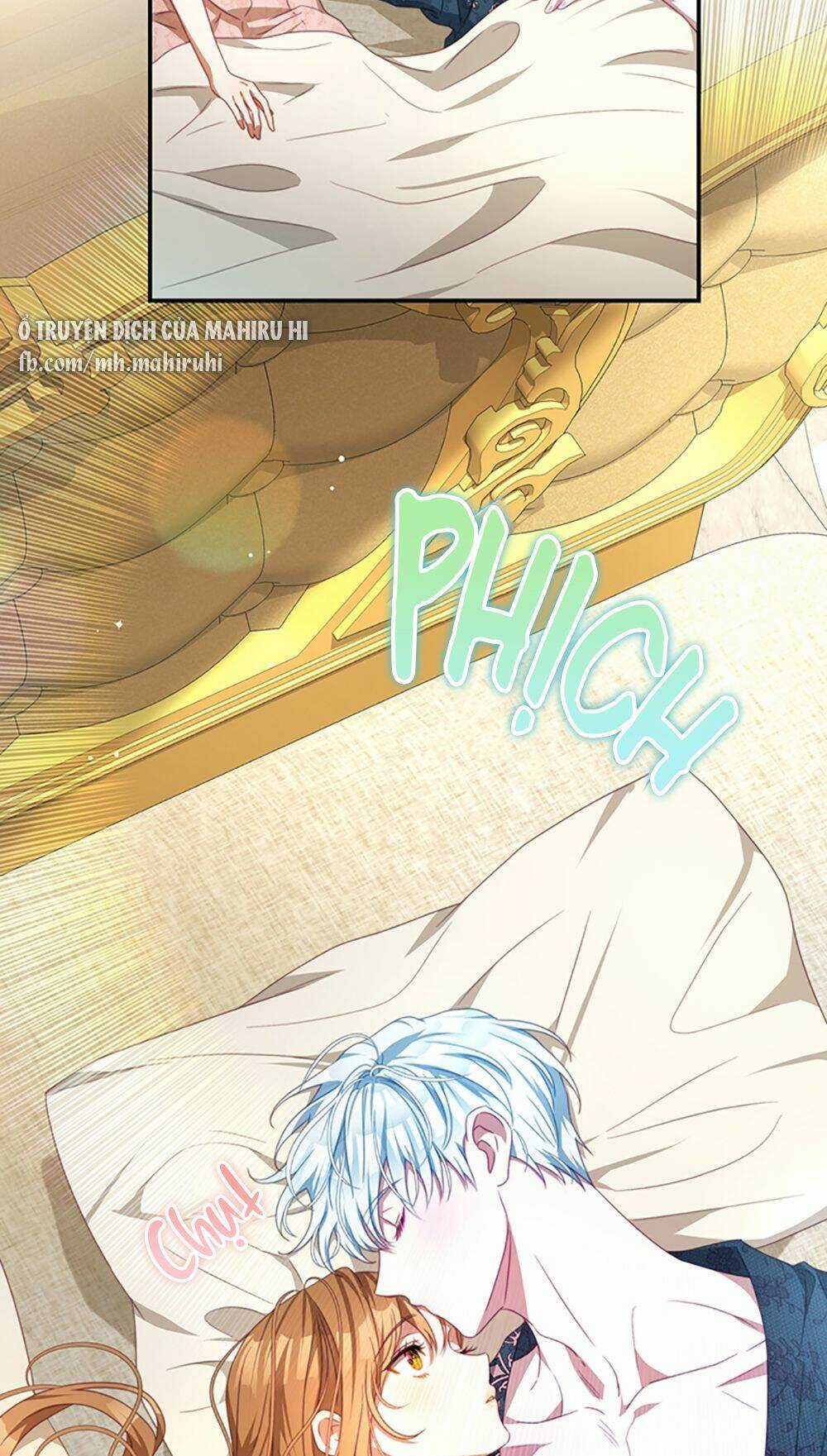 Trở Thành Tình Địch Của Các Nam Chính Chapter 93 trang 58