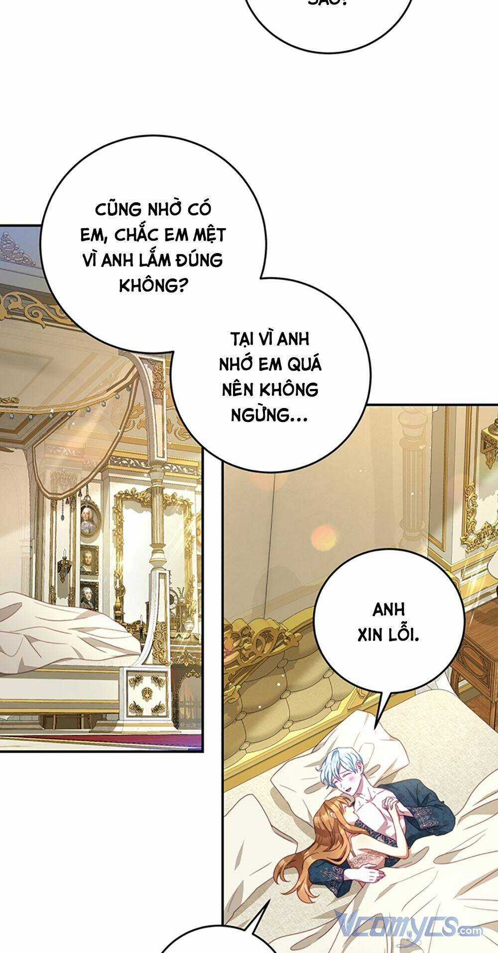 Trở Thành Tình Địch Của Các Nam Chính Chapter 93 trang 61