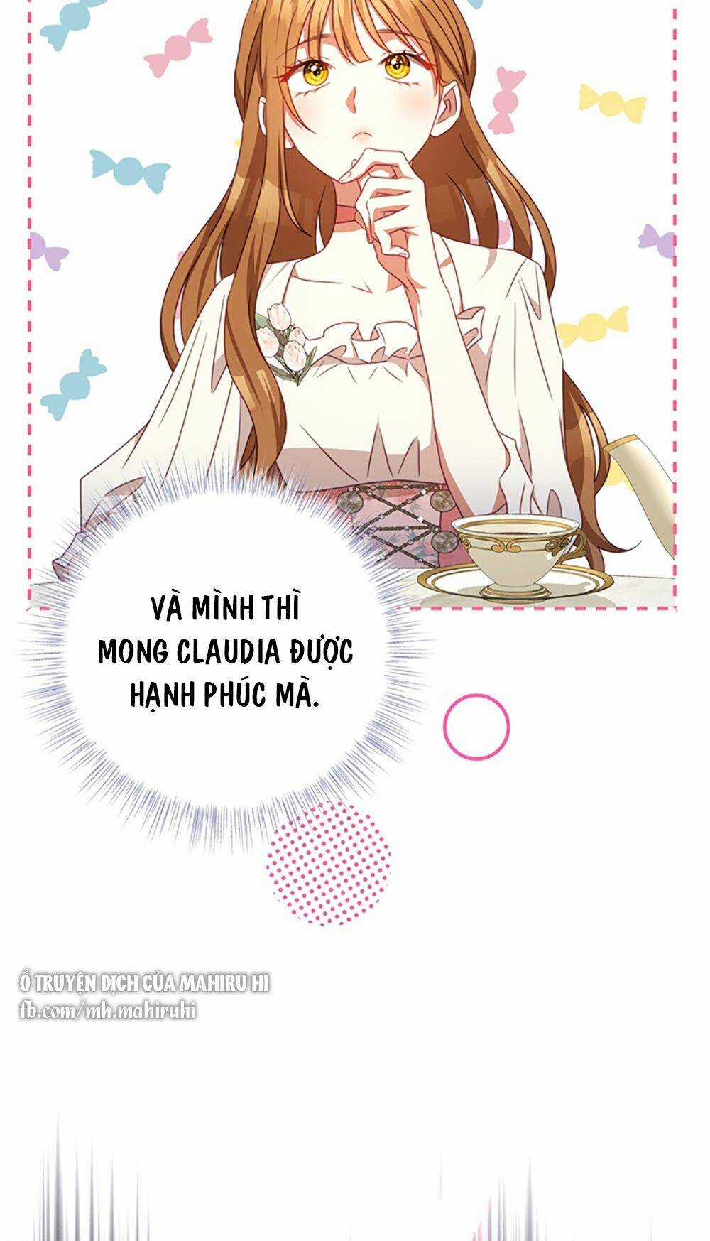 Trở Thành Tình Địch Của Các Nam Chính Chapter 93 trang 7