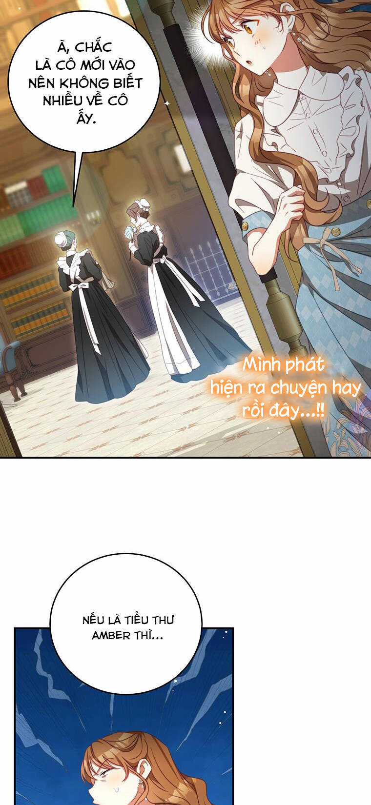 Trở Thành Tình Địch Của Các Nam Chính Chapter 94.1 trang 11
