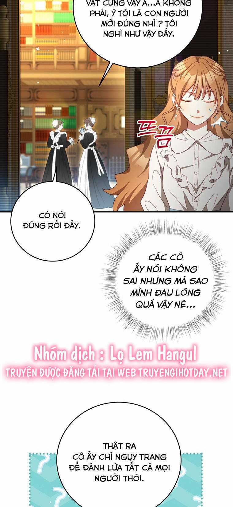 Trở Thành Tình Địch Của Các Nam Chính Chapter 94.1 trang 15