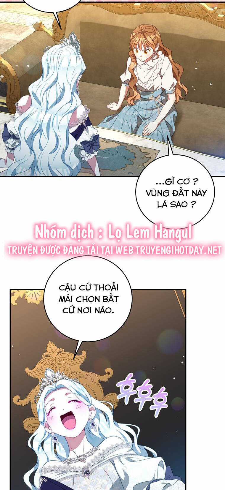 Trở Thành Tình Địch Của Các Nam Chính Chapter 94.1 trang 21