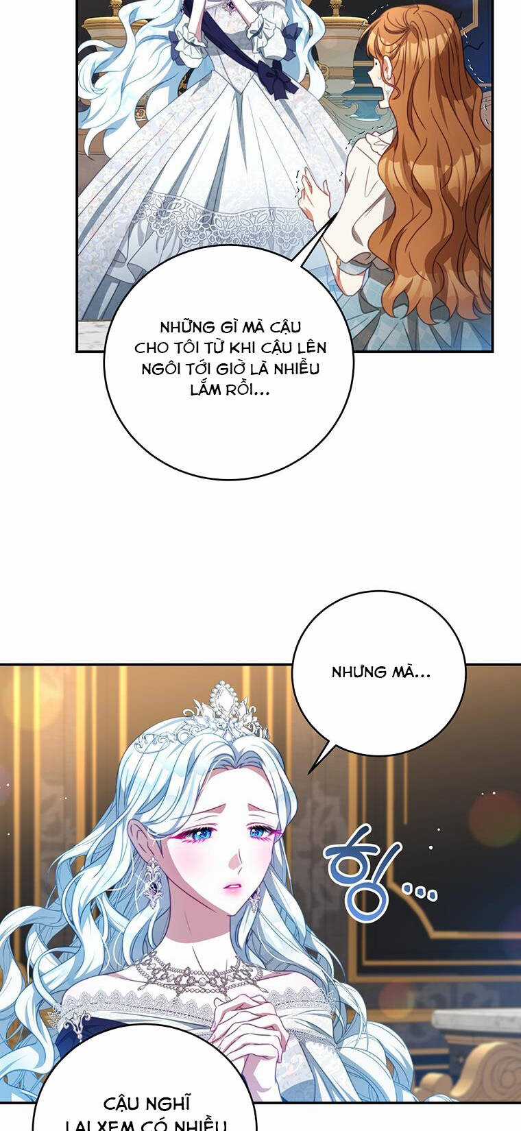 Trở Thành Tình Địch Của Các Nam Chính Chapter 94.1 trang 25