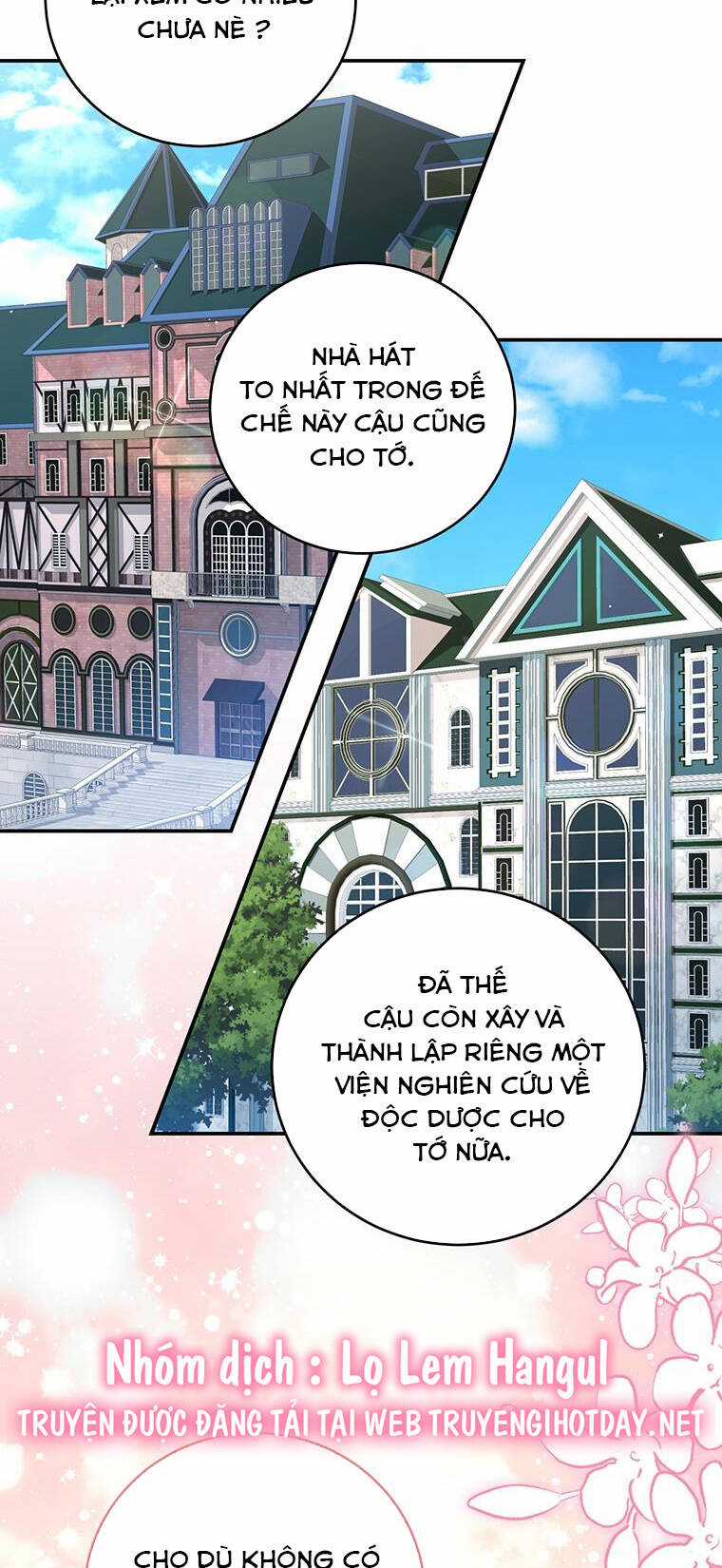 Trở Thành Tình Địch Của Các Nam Chính Chapter 94.1 trang 26