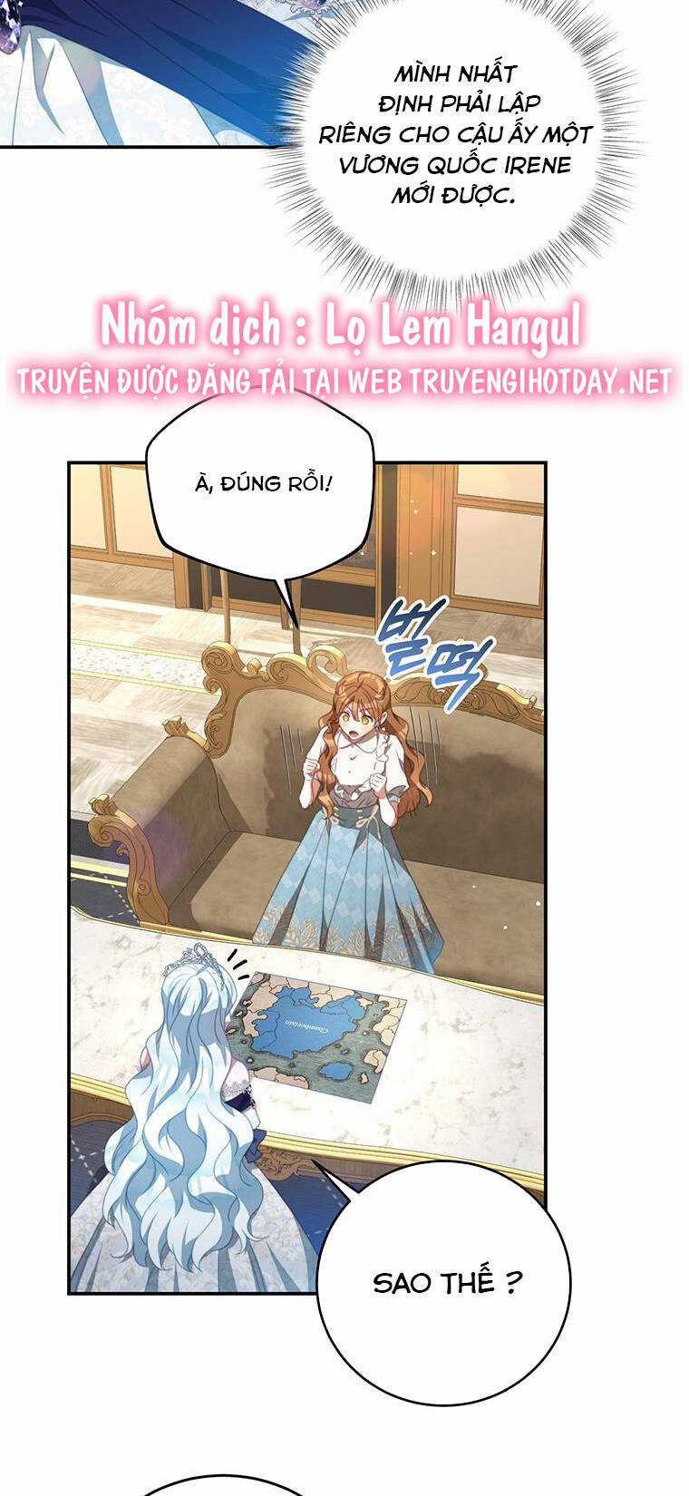 Trở Thành Tình Địch Của Các Nam Chính Chapter 94.1 trang 29