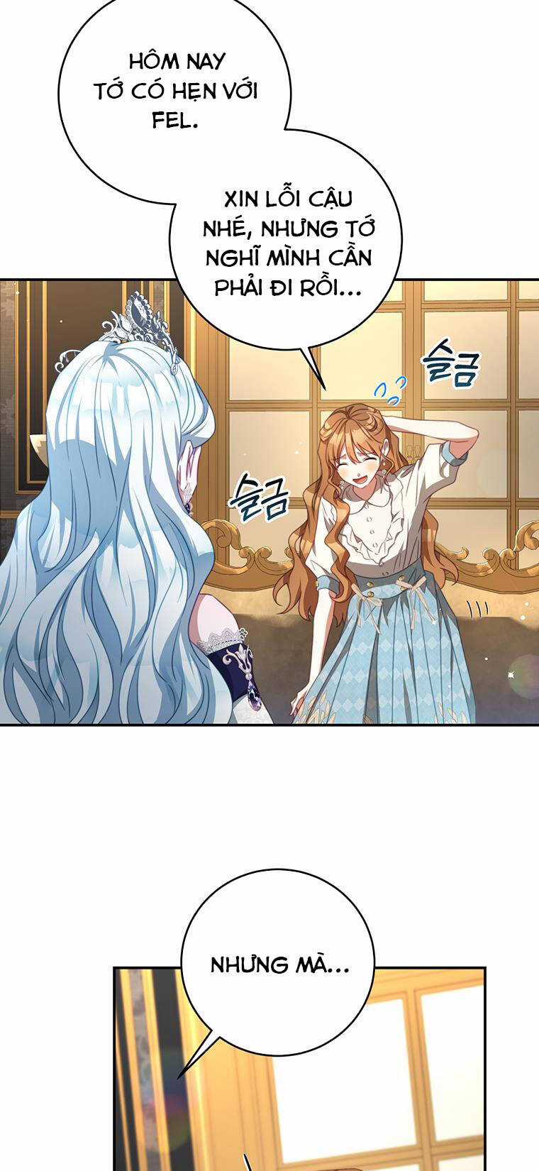 Trở Thành Tình Địch Của Các Nam Chính Chapter 94.1 trang 30